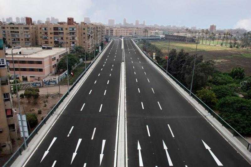 بسبب أعمال المترو.. غلق كلي لمحور صفط اللبن في هذا الموعد