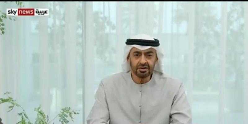 رئيس الإمارات: دور القطاع الخاص مهم جدًا في تنمية الاقتصاد