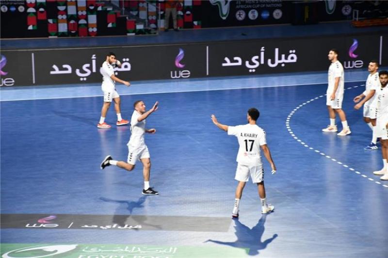 منتخب مصر لكرة اليد