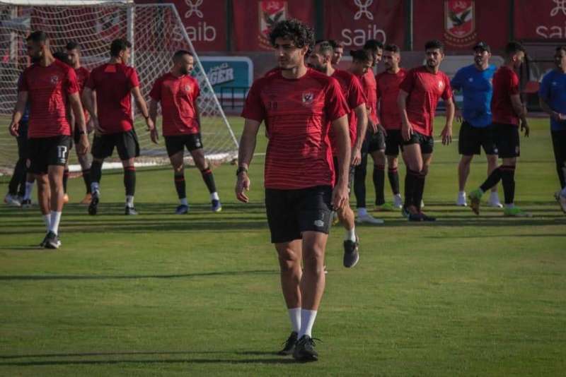 فريق الأهلي 