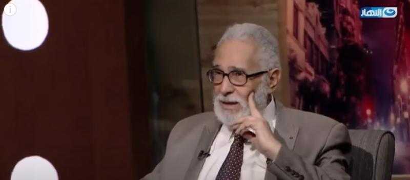 عبد الرحمن أبو زهرة عن قُبلات سعاد حسني في بئر الحرمان: «ندمان وكنت غبي أوي» - فيديو