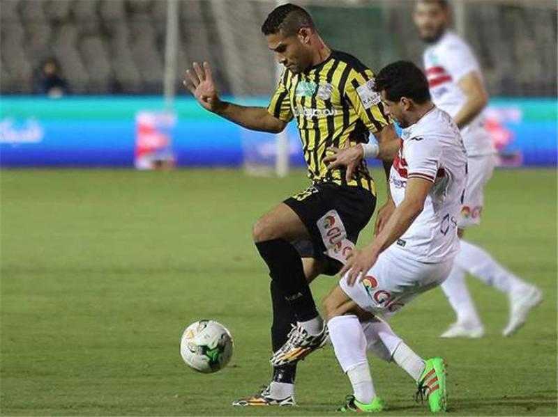 رد مفاجئ من مهاجم المقاولون على «التفويت» لـ الزمالك