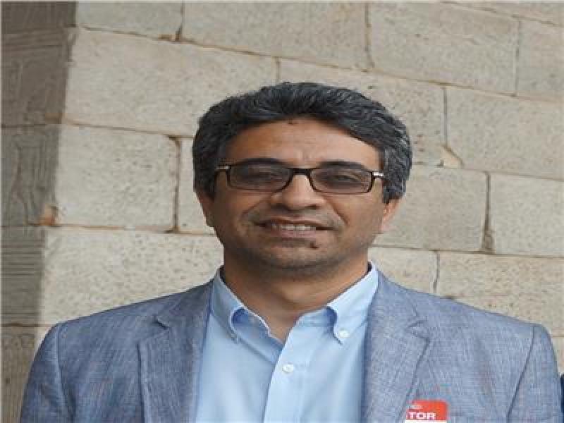 رئيس قطاع المتاحف 