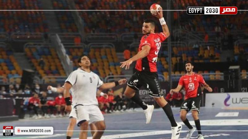 منتخب مصر لكرة اليد