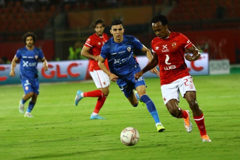 موعد مباراة الأهلي والزمالك في نهائي كأس مصر