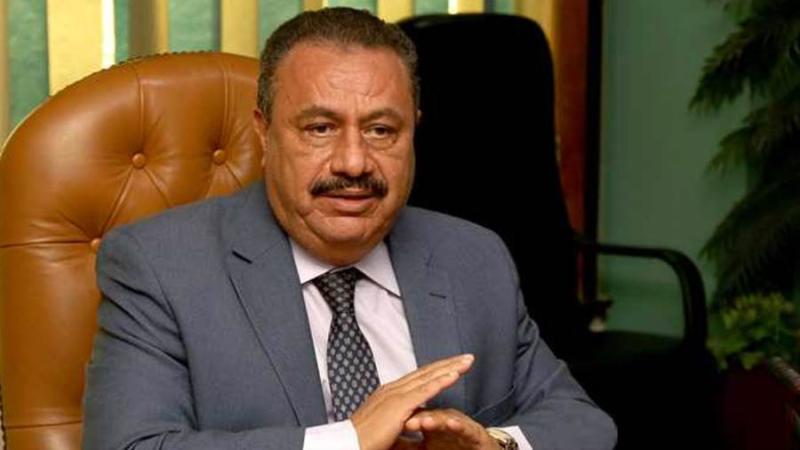 رئيس مصلحة الضرائب