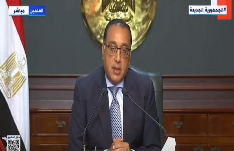 رئيس الوزراء: نستورد 100 مليون برميل سنويًا من المواد البترولية