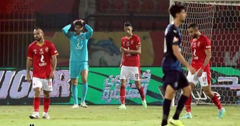 الأهلي يفاجئ بيراميدز بهذا اللاعب قبل الصدام الناري
