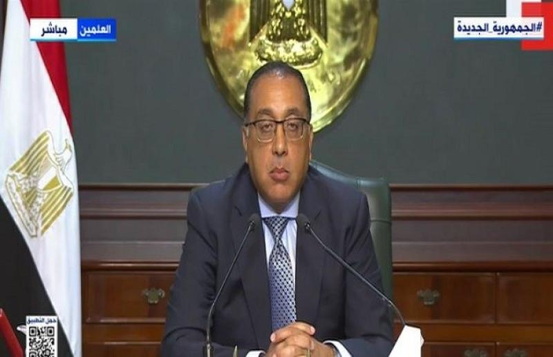 «مدبولي» يكشف أول تصرف للحكومة بعد زيادة أسعار الوقود