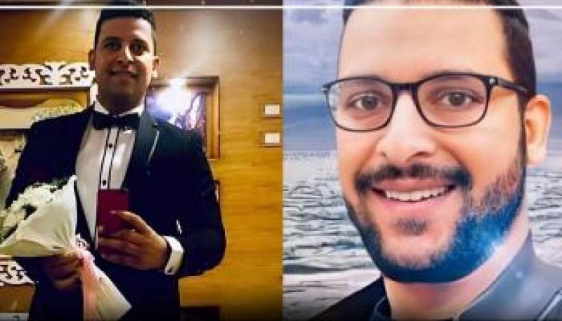 الصيدلي أحمد حاتم 