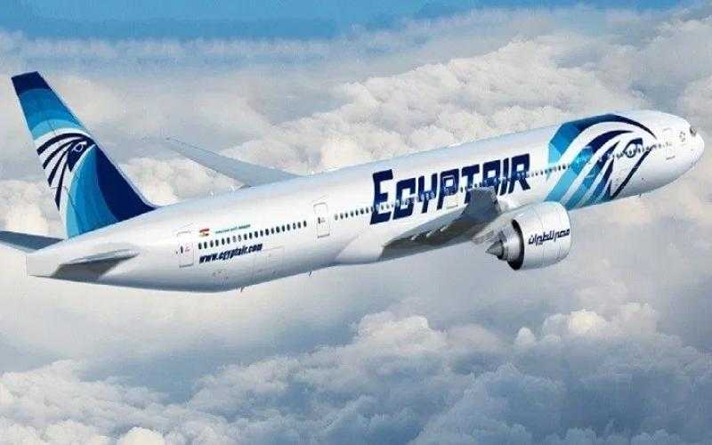 غدًا.. مصر للطيران تسير 12 رحلة جوية لعودة الحجاج إلى أرض الوطن