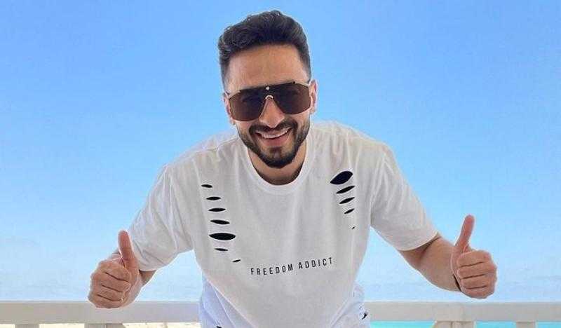 حماده هلال يلتقي جمهوره في المنيا.. غدًا