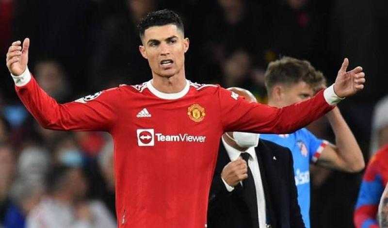 رونالدو يرد على عرض الـ300 مليون يورو لـ اللعب في السعودية