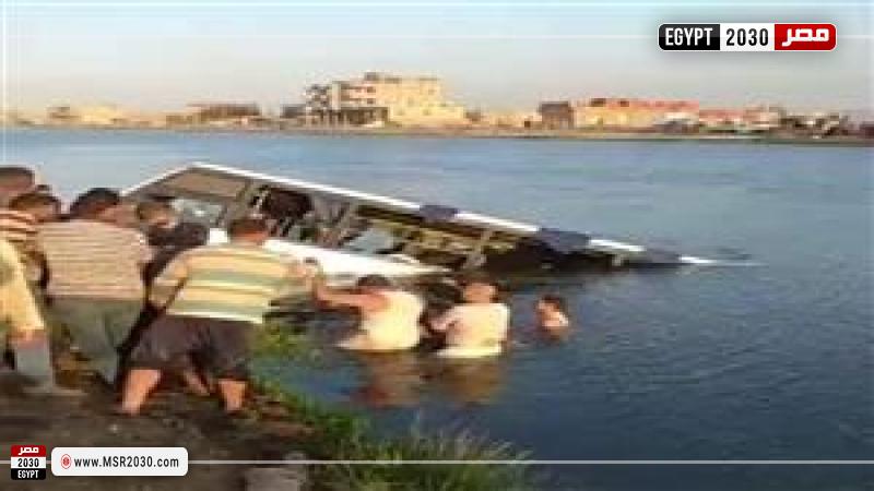 حافلة ترعة السلام 