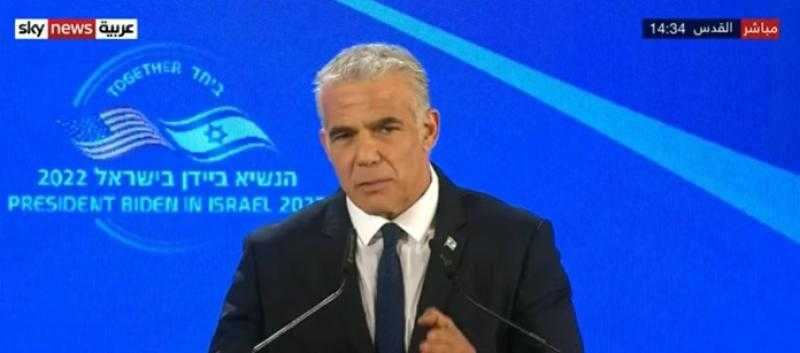 رئيس وزراء إسرائيل: لن نسمح لأحد بتدمير الدولة اليهودية الوحيدة بالعالم