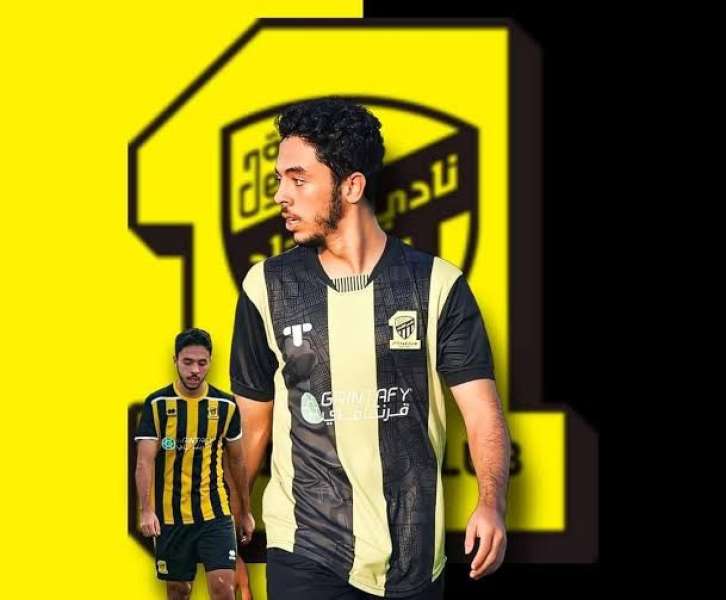 البحار لاعب اتحاد جدة 