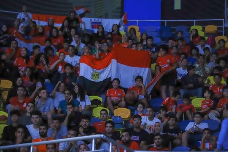 إقبال جماهيري كبير على تذاكر مباراة مصر والجزائر