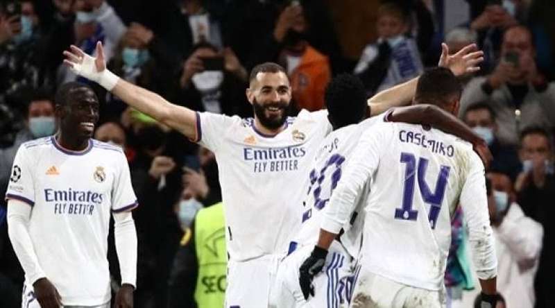 ريال مدريد 