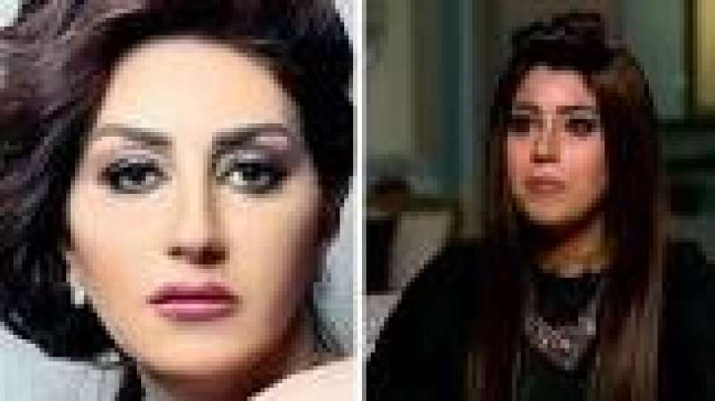 وفاء عامر وأيتن عامر