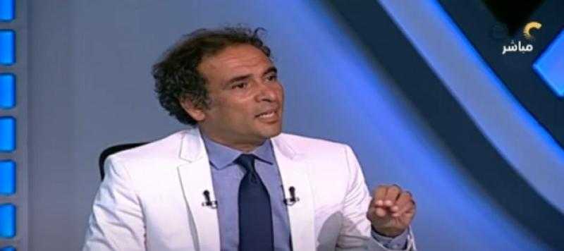 عمرو حمزاوي: الجمهورية الجديدة استعادت هيبة الدولة من جديد - فيديو