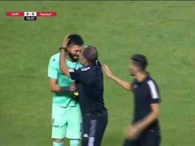 بعد هجوم الجماهير عليه.. حارس مرمى الاتحاد السكندري: «والله ما هلعب كورة تاني»