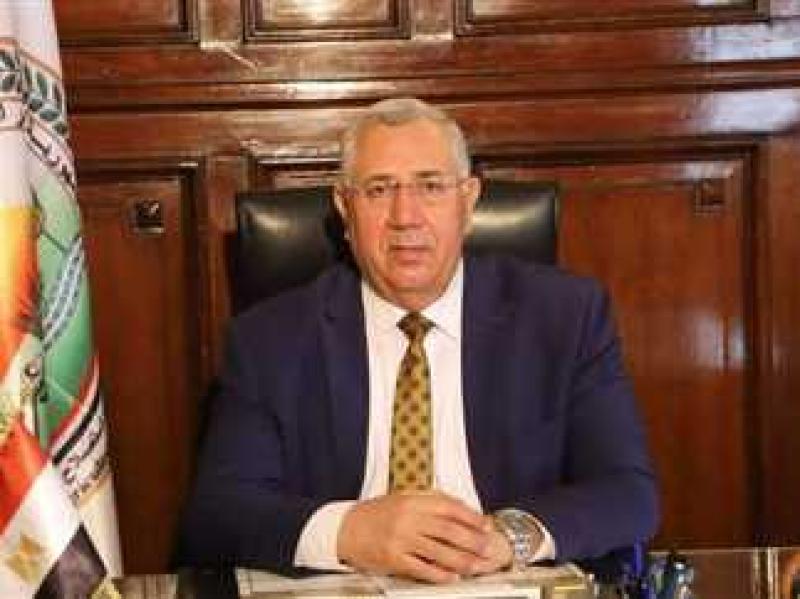 وزير الزراعة 