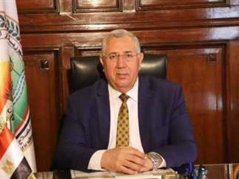 وزير الزراعة: مصر حققت الاكتفاء الذاتي من الثروة الداجنة