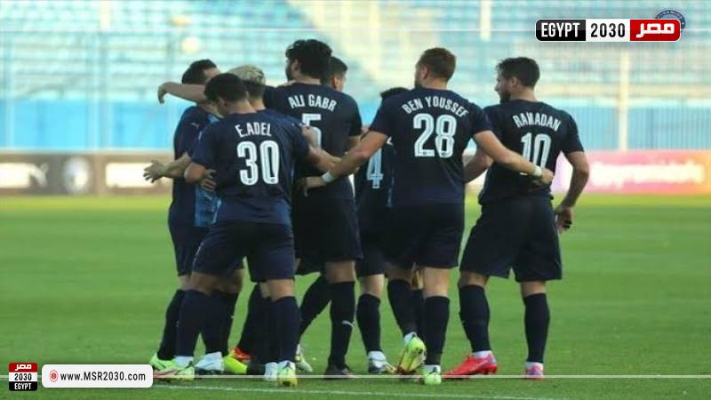 فريق بيراميدز 