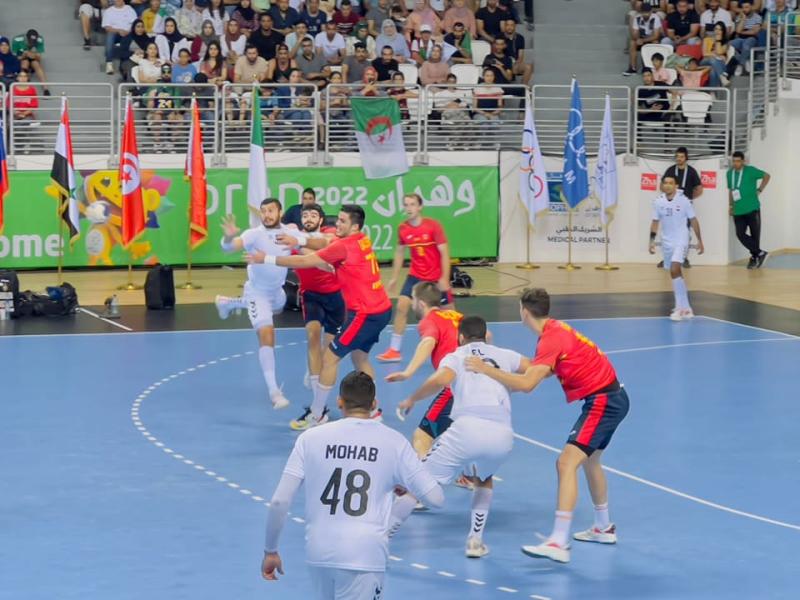 موعد مباراة مصر والجزائر والقنوات الناقلة في أمم إفريقيا لليد 2022