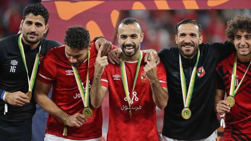 فريق الأهلي