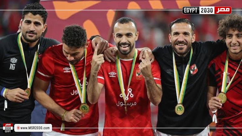 فريق الأهلي