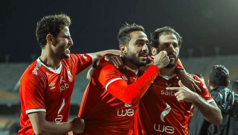 فريق الأهلي 