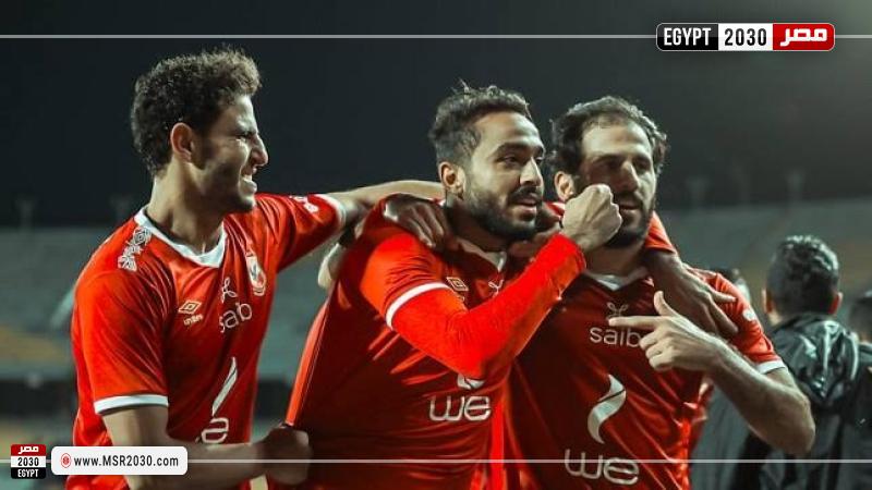 فريق الأهلي 
