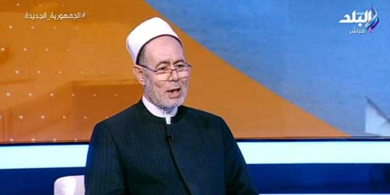 كيف نشكر الله على نعمه بالعبادة؟.. وكيل الأوقاف يُجيب «فيديو»