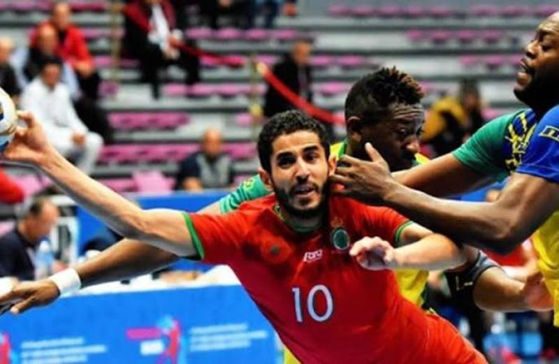 المغرب تهزم غينيا وتحجز بطاقة التأهل لنصف نهائي إفريقيا لليد