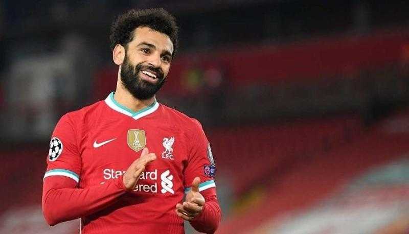 شاهد.. هدف خرافي من محمد صلاح مع ليفربول بعد تجديد عقده