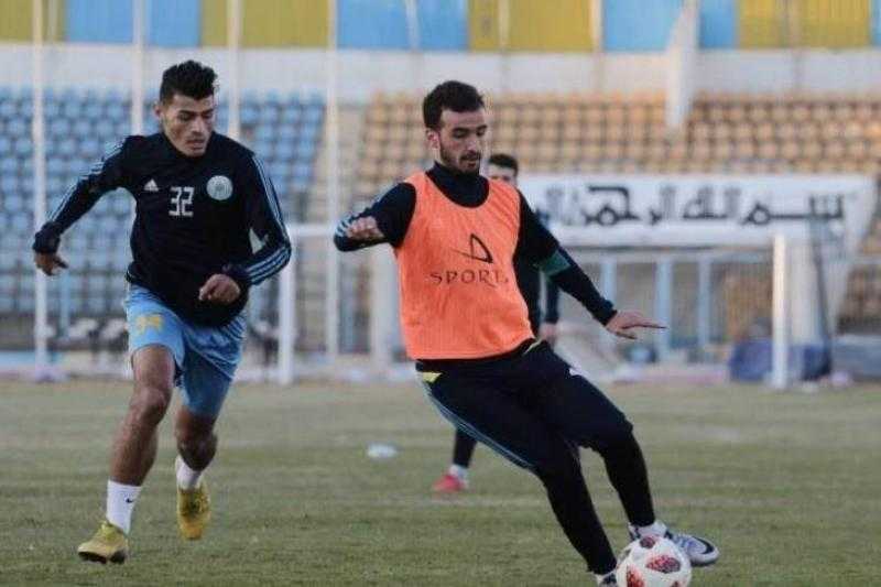 الشامي ودونجا ومصطفى على رأس قائمة الدراويش لمواجهة فيوتشر