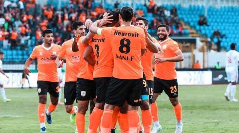 ألميدا يعلن تشكيل فاركو لمواجهة إيسترن كومباني