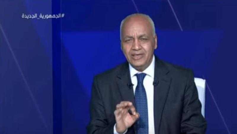 مصطفى بكري يكشف مفاجأة جديدة بشأن حركة المحافظين| شاهد