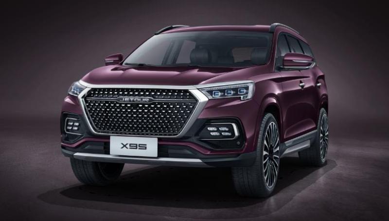 جيتور X90 موديل 2022