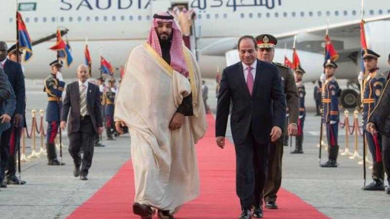 عاجل.. الرئيس السيسي يصل إلى السعودية للمشاركة في قمة جدة