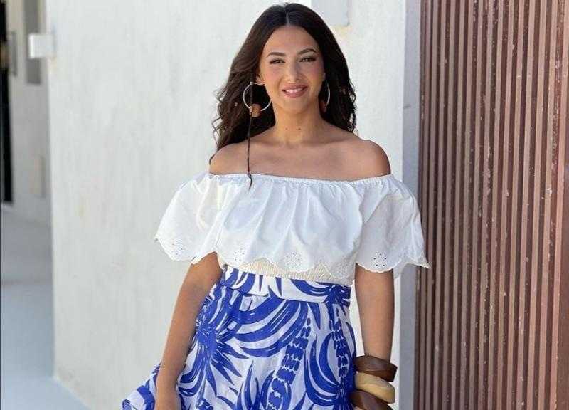 دنيا سمير غانم تحيي ذكرى والديها بكلمات مؤثرة عبر انستجرام