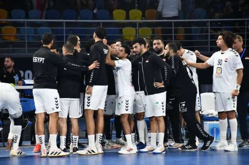 منتخب مصر لكرة اليد 