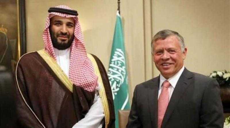 ولي العهد السعودي يستقبل العاهل الأردني للمشاركة في قمة جدة.. فيديو