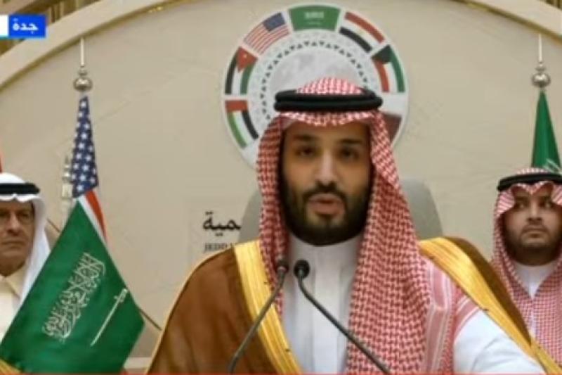 ولي العهد السعودي: العالم أمام تحديات صعبة وتضخم غير مسبوق  «فيديو»