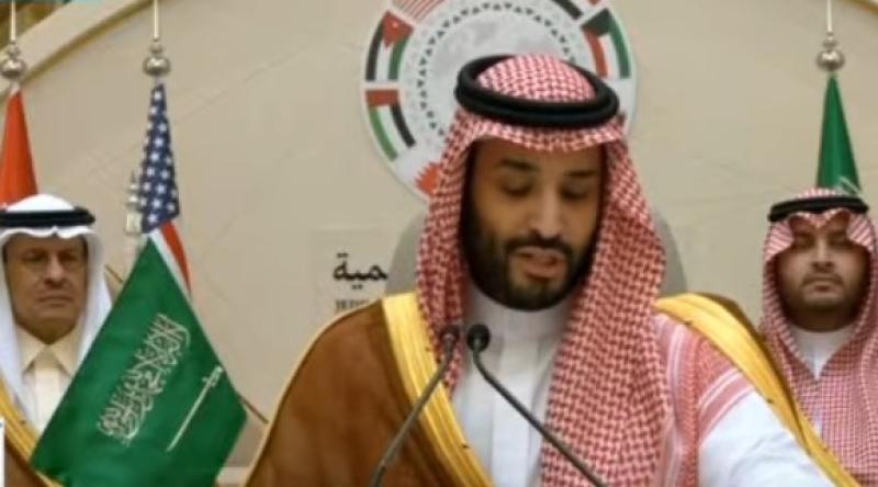 ولي العهد السعودي: التغير المناخي أهم أولويات المملكة «فيديو»