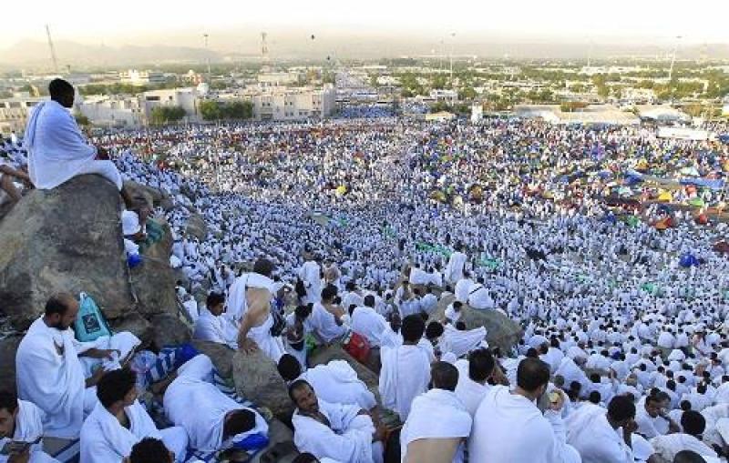 حجاج بيت الله 