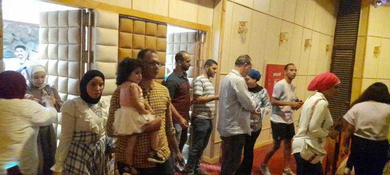 سينما الشعب تستقبل الجمهور بتذكرة قيمتها 20 جنيها