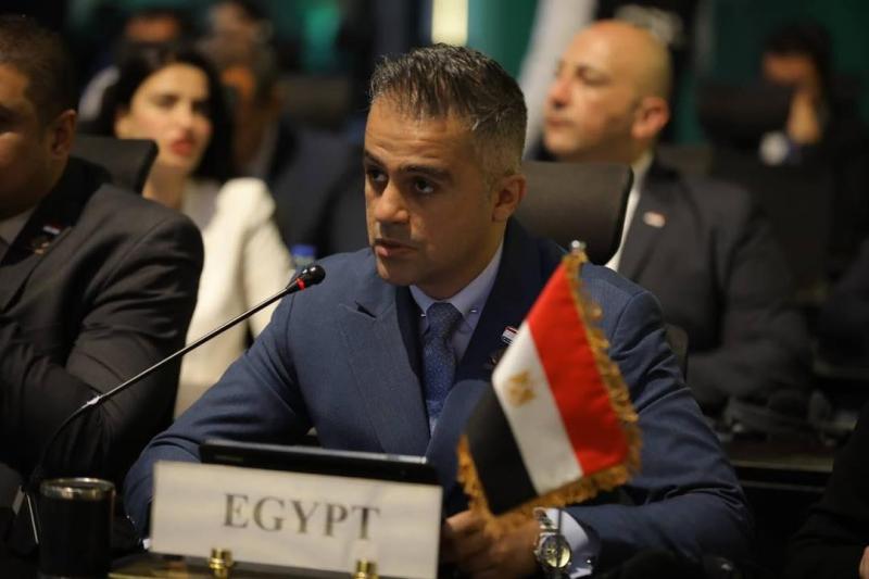 النائب أحمد فتحي