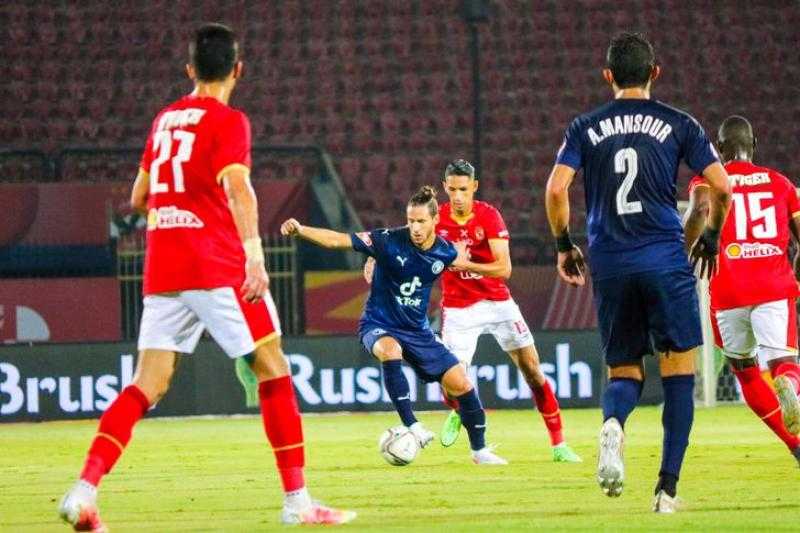 «التاريخ VS الطموح».. الأهلي أغلى من بيراميدز في صراع الأموال قبل قمة الدوري